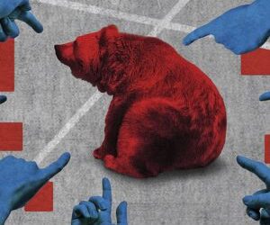 Arrinconados con dignidad