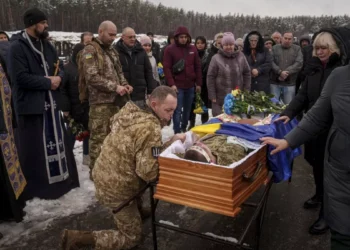 El real, prolongado y triste final de la guerra en Ucrania