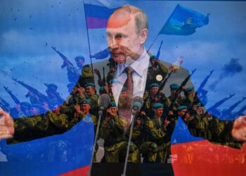 ¿Odia occidente a los rusos?