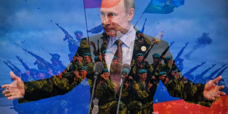 ¿Odia occidente a los rusos?