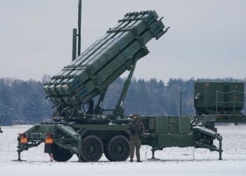 Ni siquiera los Patriots, podrán ayudar a Ucrania