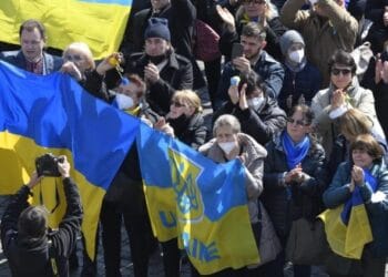 El traidor de Ucrania es su propia dirigencia