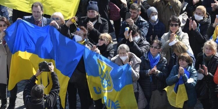 El traidor de Ucrania es su propia dirigencia