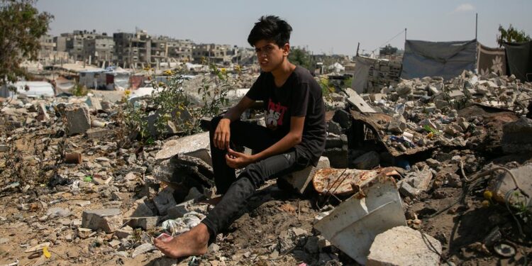 Países de Europa piden el fin inmediato del conflicto en Gaza ¿alguien les cree?