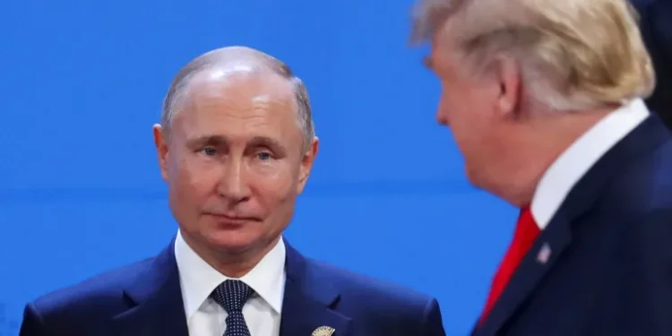 Putin no se impresiona con el ultimátum de Trump