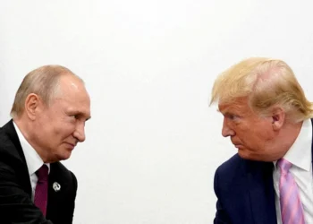 Putin y Trump al teléfono
