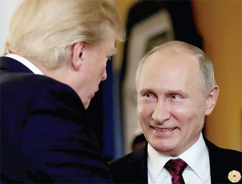 Putin – Trump, se alista el reencuentro
