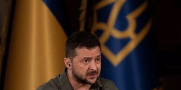 Europa pierde la confianza en Zelensky