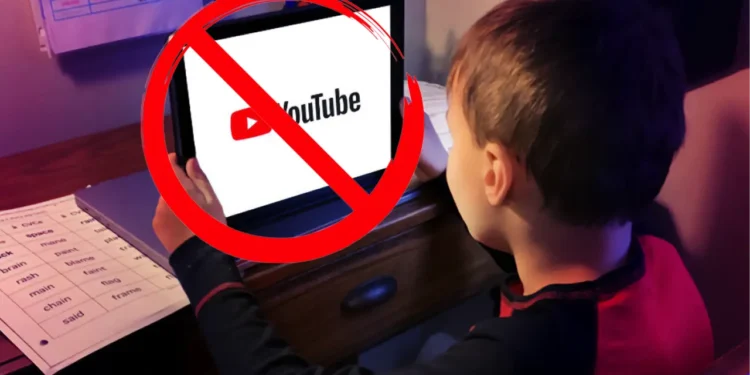 Australia prohíbe el acceso de menores de 16 años a YouTube