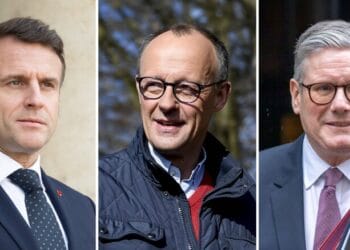 Europa-Irán; cada vez es más probable la guerra