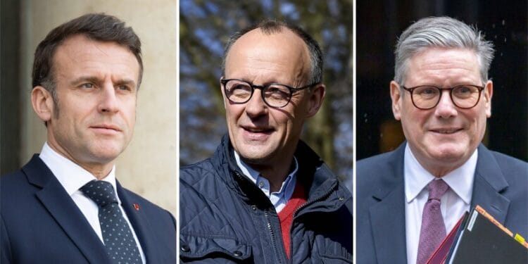 Europa-Irán; cada vez es más probable la guerra