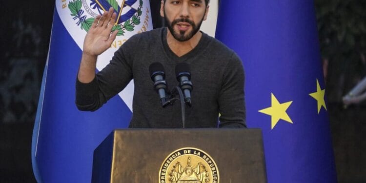 Nayib Bukele y los peligros del autoritarismo democrático