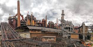 Alemania; consecuencia de un mal acuerdo; en Sarre 17.000 empleos en riesgo