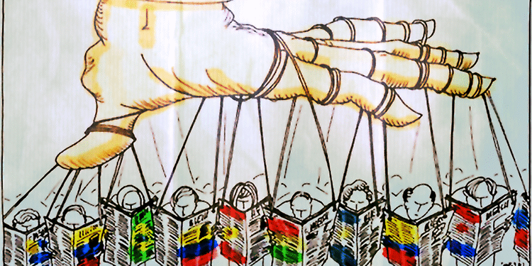 Manipulación y control