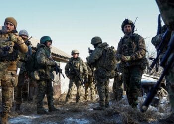 Europa prepara la guerra a Rusia en 2030