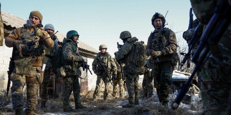 Europa prepara la guerra a Rusia en 2030