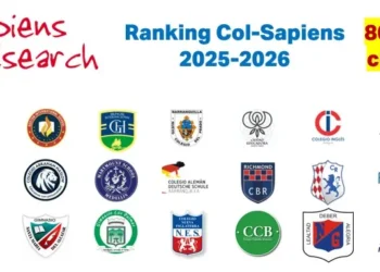 Los mejores colegios de Colombia 2025 – 2026