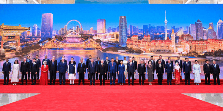 La contraposición de poderes