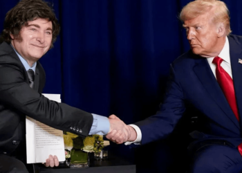 ¿Alcanzará el salvavidas que Trump le lanzó a Milei?