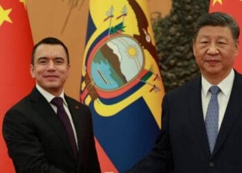 Marco Rubio advierte a Ecuador sobre su relación con China