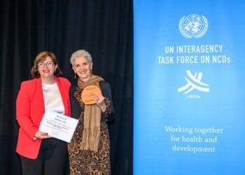 Red PaPaz y su premio “Friends of the Task Force: Acelerando la Acción en la Prevención y el Manejo de la Obesidad”