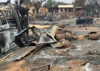 La desgarradora masacre en Sudán