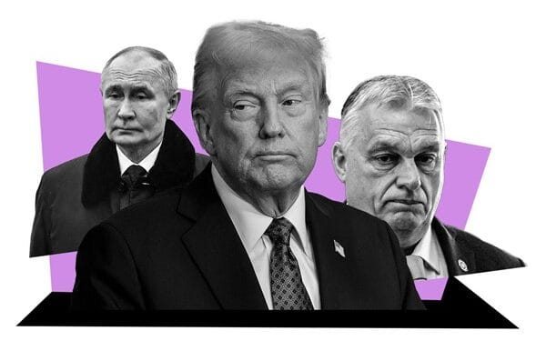 Sí, Trump y Putin son la única esperanza de paz para Ucrania.