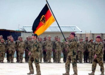 ¿Fracasa el rearme alemán?