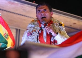 Bolivia se cansó de la izquierda