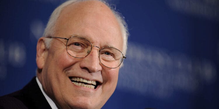 Dick Cheney, uno de los halcones de la guerra en EEUU, está muerto