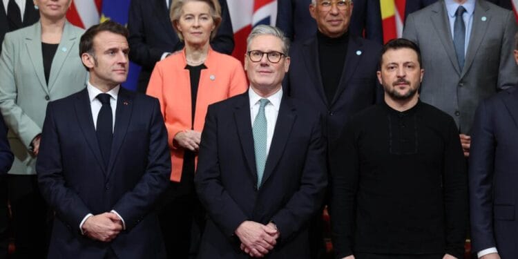 De nuevo la UE quiere sabotear el plan de paz para Ucrania