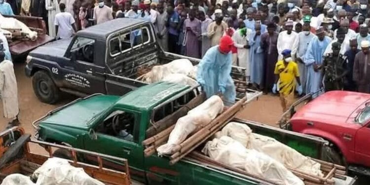 Nigeria; las masacres son algo más que religión