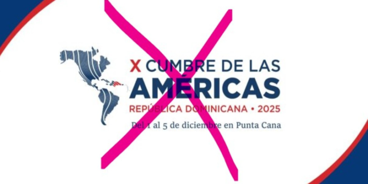 Fracaso y fin de la Cumbre de las Américas