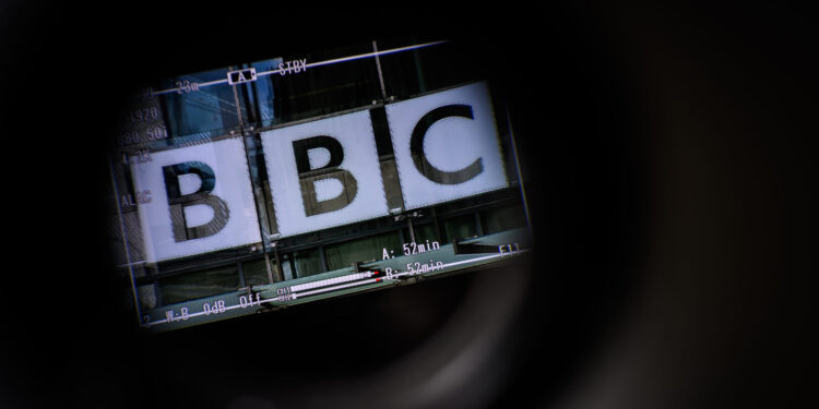 BBC siempre manipuló la información