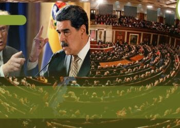 Demócratas y republicanos reaccionan contra la guerra con Venezuela