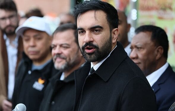 Nuevo alcalde de Nueva York, viene a saquear a los poderosos