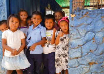 El futuro de Colombia mide menos de un metro