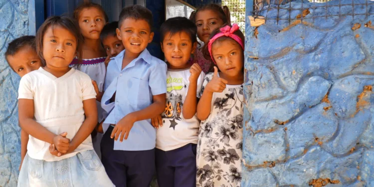 El futuro de Colombia mide menos de un metro