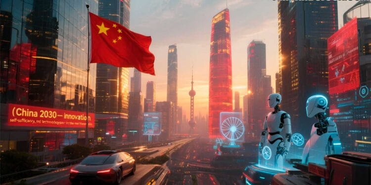 El poder de China está en el vínculo entre la innovación y el poder geopolítico