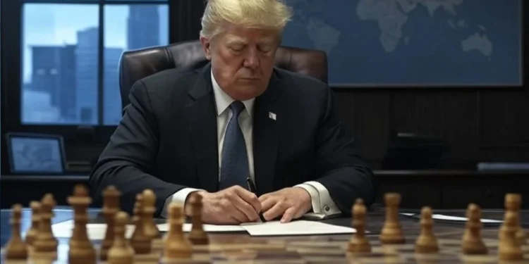 Jaque de Trump a Europa