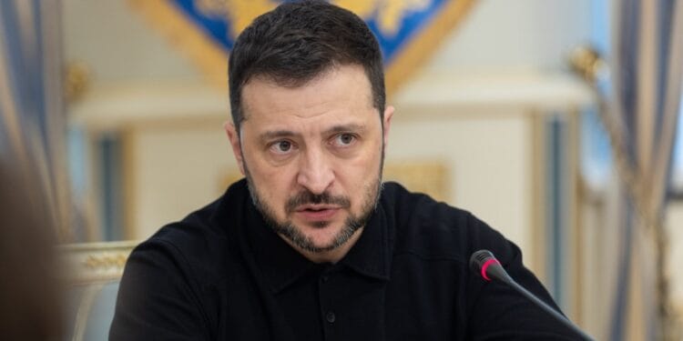 Zelensky cede, ¿vendrá la traición de Europa?