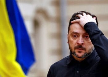 Zelensky se adelanta a la tragedia de Europa ¿Traición?