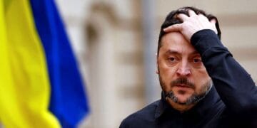 Zelensky se adelanta a la tragedia de Europa ¿Traición?
