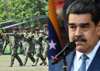 Acorralado; Nicolás Maduro implora ayuda a Colombia