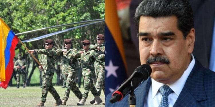 Acorralado; Nicolás Maduro implora ayuda a Colombia
