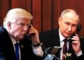Putin amenaza a la UE mientras ¿Trump se prepara para abandonar a Ucrania?
