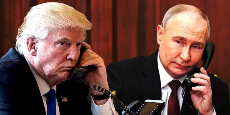 Putin amenaza a la UE mientras ¿Trump se prepara para abandonar a Ucrania?