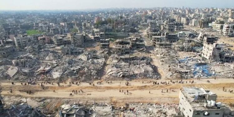 Israel echa abajo el alto el fuego en Gaza