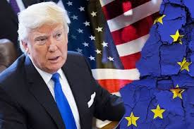 Trump prioriza sus intereses y se aleja de Europa
