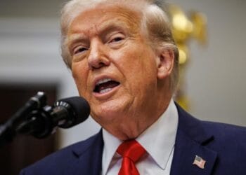 Donal Trump controla su esfera de influencia